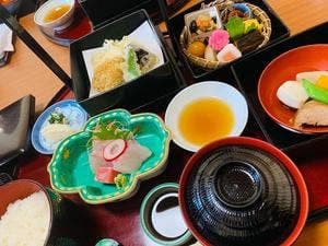 加賀料理 ばん亭