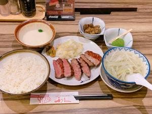 牛たん炭焼 利久 幕張新都心店