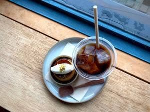 やっとPUDDING