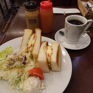 前田珈琲 文博店