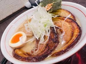 ラーメン まっくうしゃ 笹口店