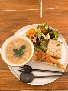 おかしナスープ