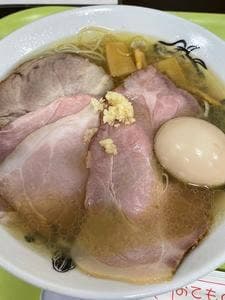 中華蕎麦 とみ田