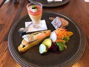 フレンチレストラン アロゼ