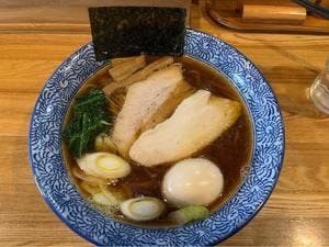 中華そば 瓢