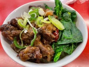 郭 政良 味仙 焼山店