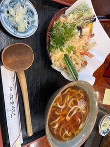 九重そば