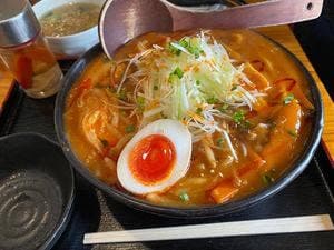 熟成田舎味噌らーめん 幸麺