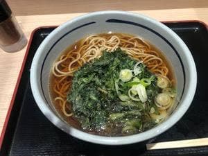 吉そば 西新橋店