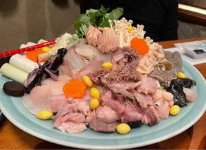 元祖あんこう鍋 山翠