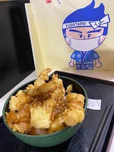 ゆで太郎 もつ次郎 竹橋店