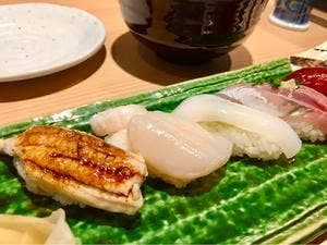 築地すし好 成田空港第二ターミナル店