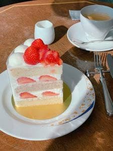 ベイコートカフェ ホテルニューオータニ幕張