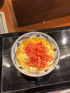 丸亀製麺 イトーヨーカドー大和鶴間店