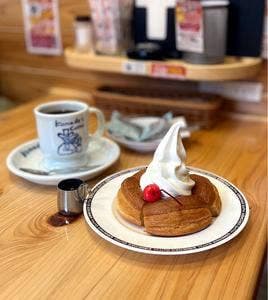 コメダ珈琲店 阪急三宮西口店