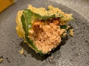 天麩羅バル 秋光