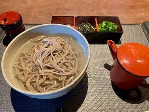 手打ちそば 雲瀬