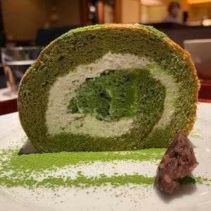 丸久小山園 西洞院店 茶房 元庵