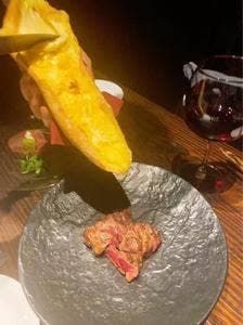 チーズと和牛ビストロ きこりのお家