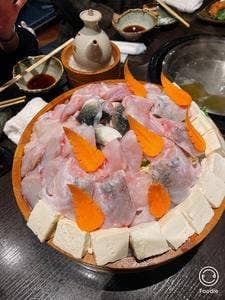 焼ふぐ夢鉄砲 上本町本店