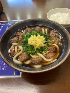 肉うどん 秀
