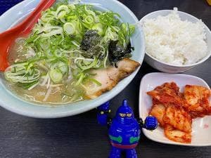 気合と情熱のラーメン つぼ