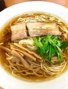 自家製麺 しゅん作