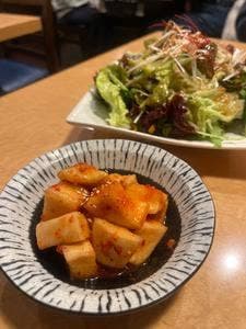 焼肉 肉の街