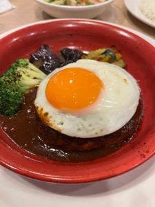 Cafe レストラン ガスト 世田谷上馬店