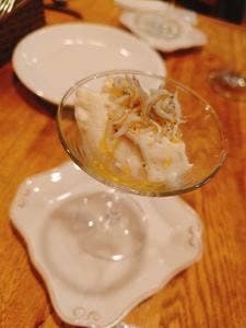 イタリアンアンドティールーム キャンディ