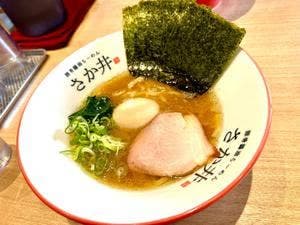 豚骨醤油らーめん さか井