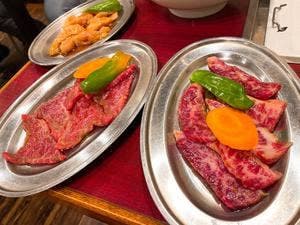 焼肉処 松龍苑