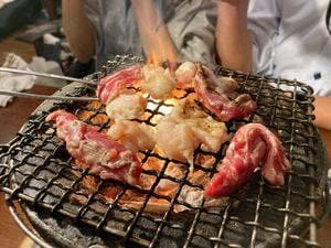 塩ホルモン 炭や 大宮店