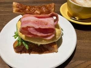 パンとエスプレッソとまちあわせ