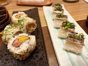 鮨処 西鶴 北一条店