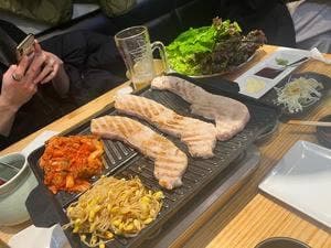 サムギョプサル 韓国料理 モクポ 札幌駅前店