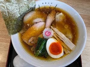 自家製中華そば すずらん