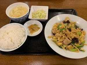 中国料理 和平飯店