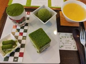 表参道 茶茶の間