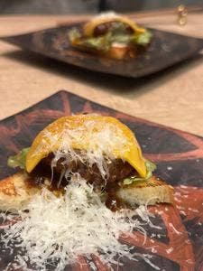 鉄板焼きWAGYU LIVERARY