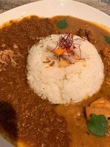 ロクヨン カレー
