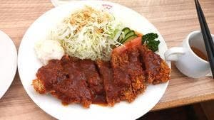 ステーキハウスラジャ&マイケル7 中島店