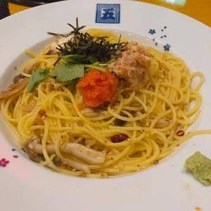 洋麺屋 五右衛門 新宿アイランド店
