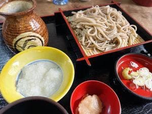 十割蕎麦 狸庵