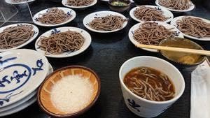 出石そば いづも