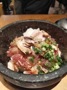 海鮮丼 佐政
