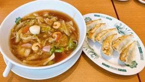 日高屋 イーサイト高崎店