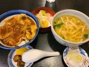 尾張屋きしめん店
