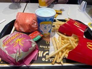 マクドナルド イーアスつくば店