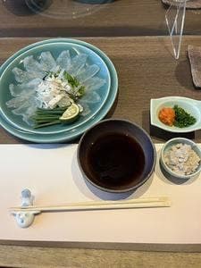 臼杵ふぐ山田や 大分都町店